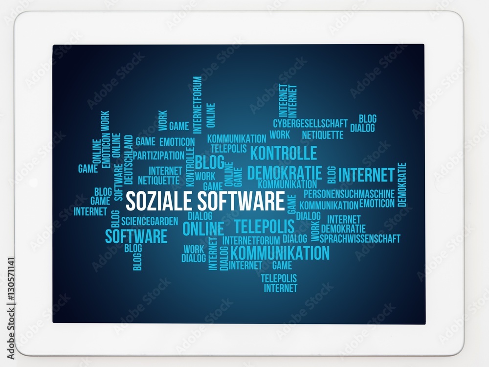 Soziale Software Soziale Software