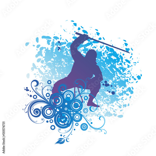 Japanese Ninja 