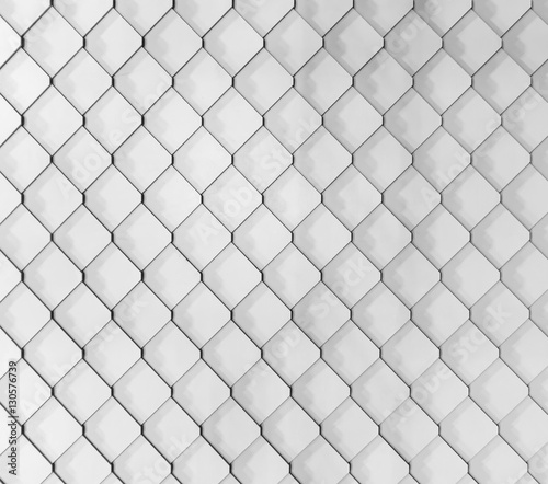 White concrete wall texture, abstract pattern background.