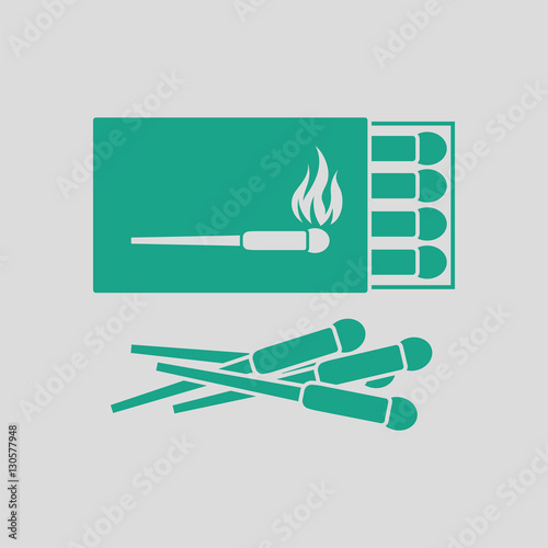 Match box  icon