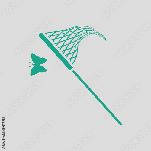 Butterfly net  icon