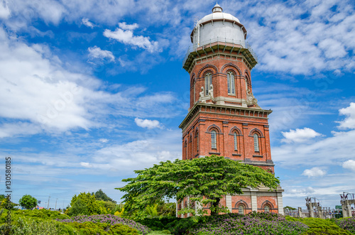Invercargill Water Tower, New Zealand photo