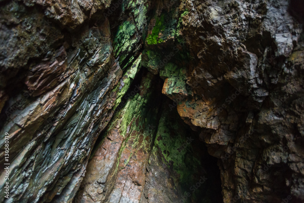 Coastal cave Coastal cave