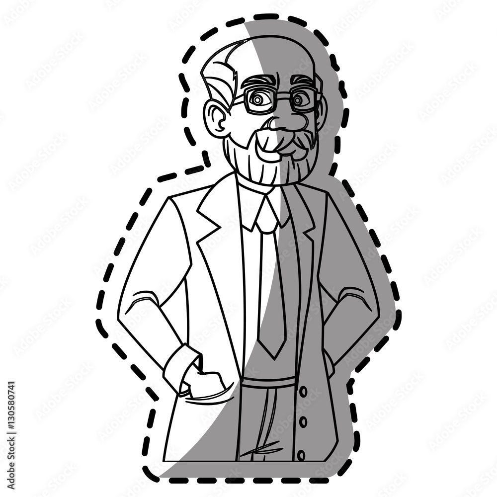Doctor cartoon icon. Medical health care hospital and emergency theme. Isolated design. Vector illustration Doctor cartoon icon. Medical health care hospital and emergency theme. Isolated design. Vector illustration