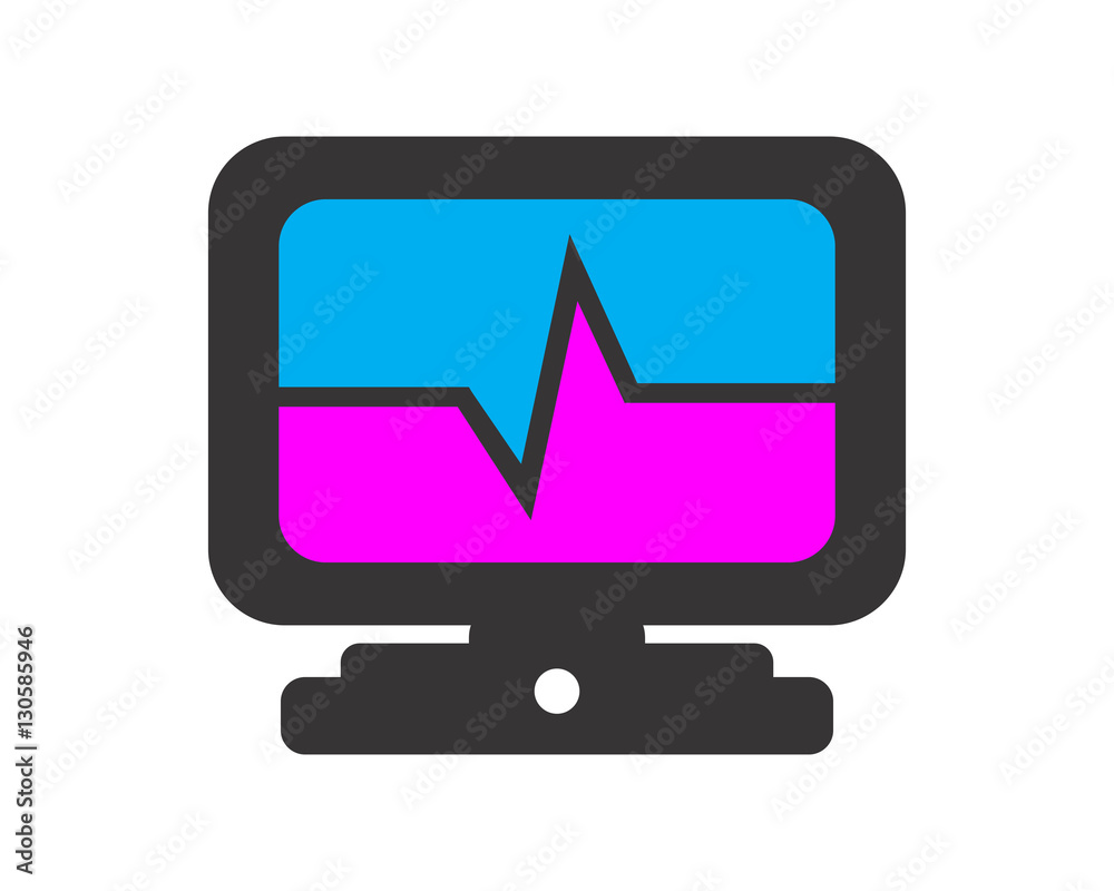 monitor screen icon monitor screen icon