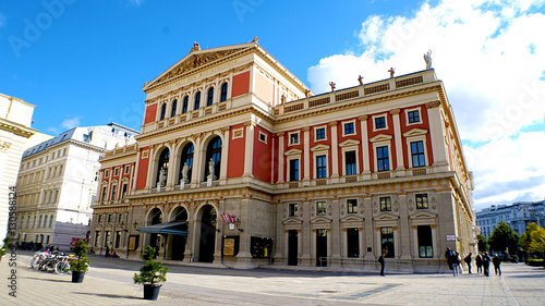Vienna golden hall