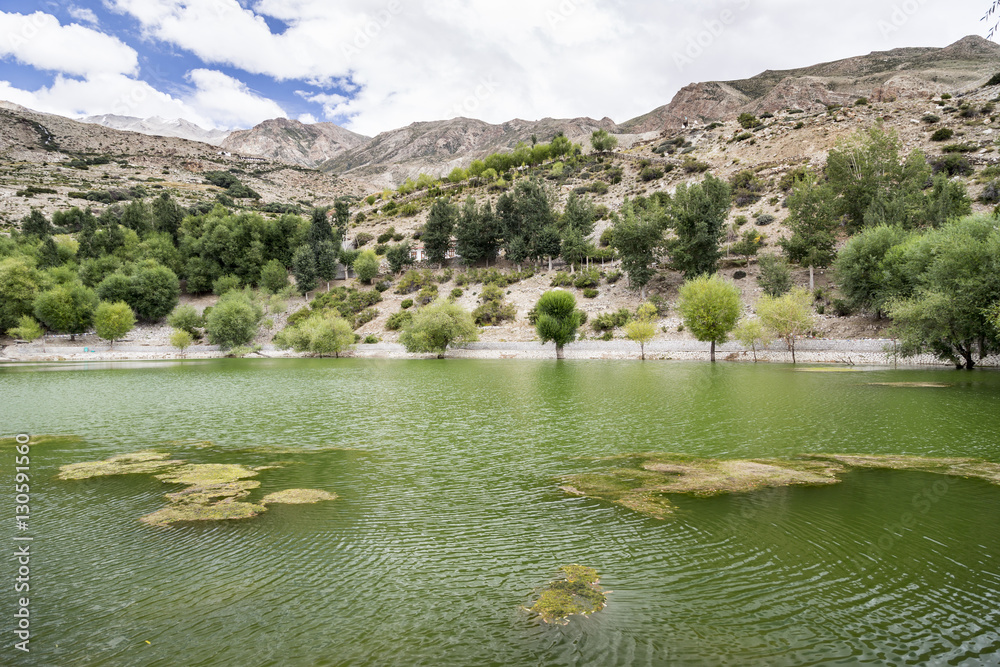 Spiti valley circuit