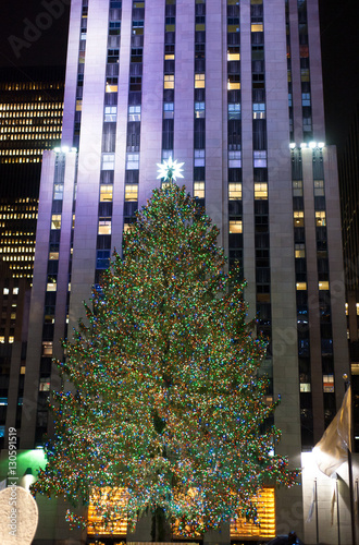 New York Christmas