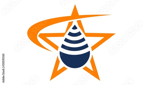 Water Fire Flame Gas Oil 