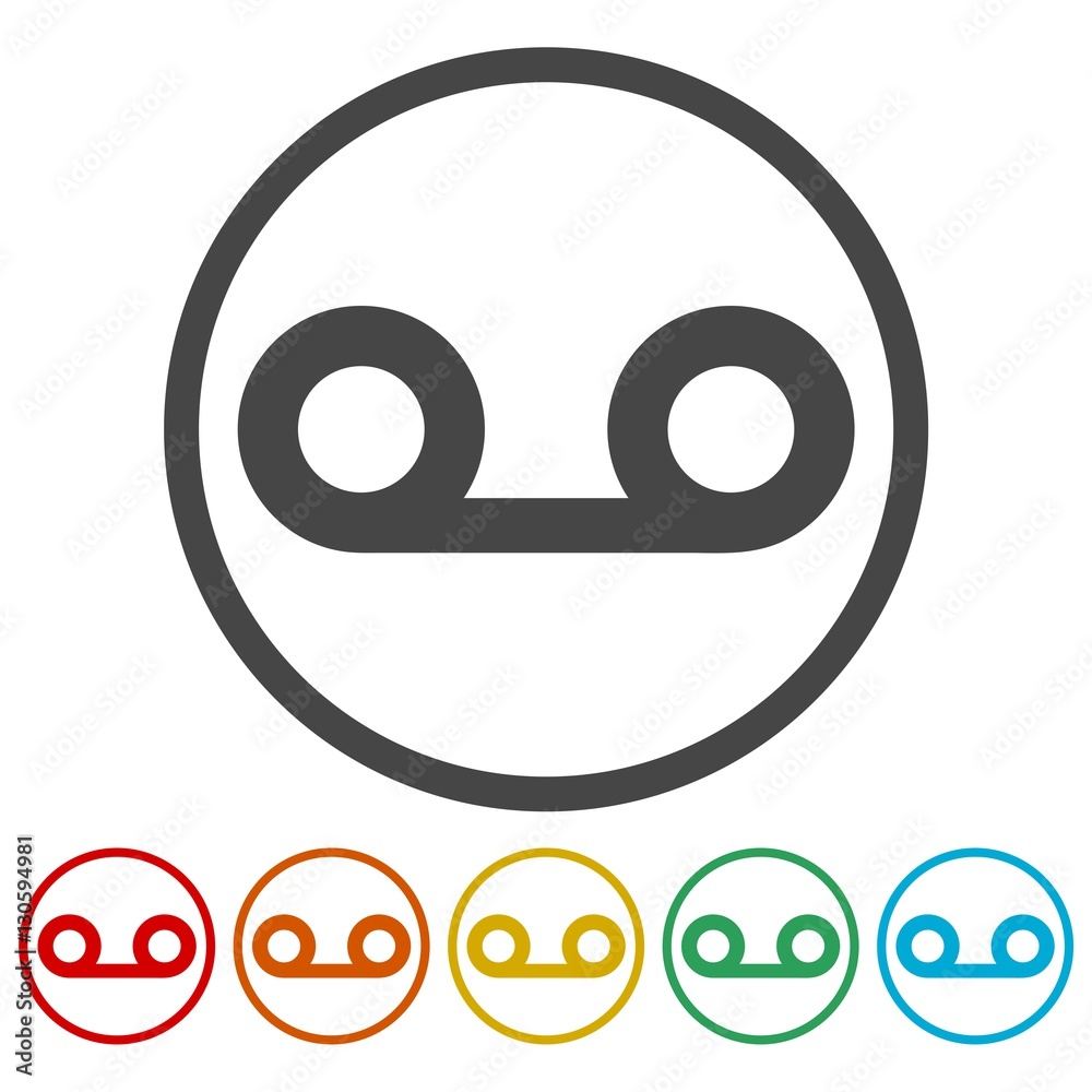 Audio Tape icon Audio Tape icon