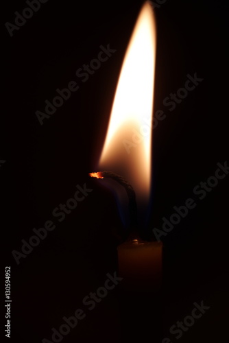 Wax Candle