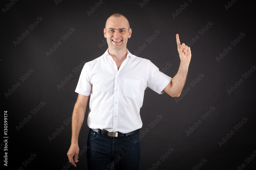 Handsome Man doing different expressions in different sets of clothes: idea Handsome Man doing different expressions in different sets of clothes: idea