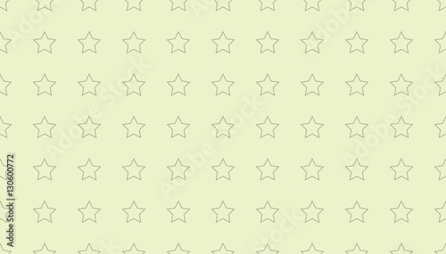 seamless stars and dots pattern vector backgrounds
