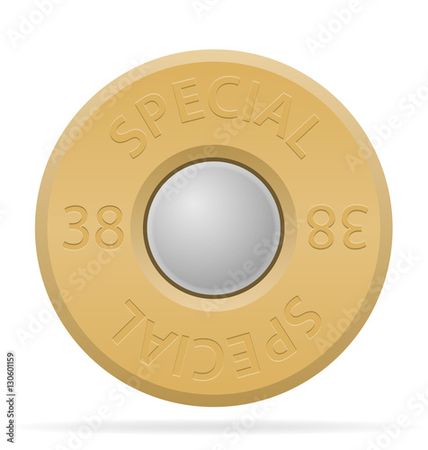 capsule cartridges vector illustration