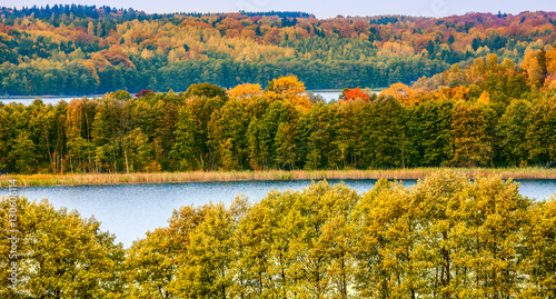Mazury-barwy jesieni