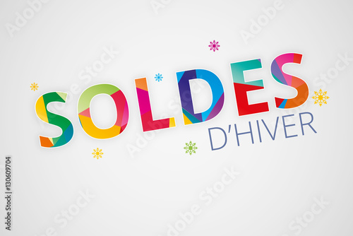 Soldes Hiver