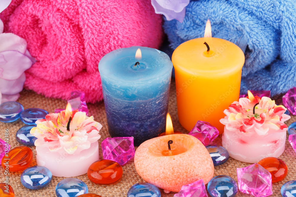 Spa set Spa set
