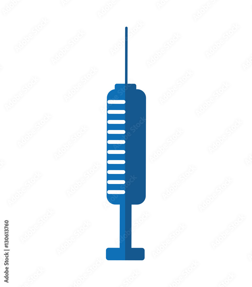 syringe medical isolated icon vector illustration design syringe medical isolated icon vector illustration design
