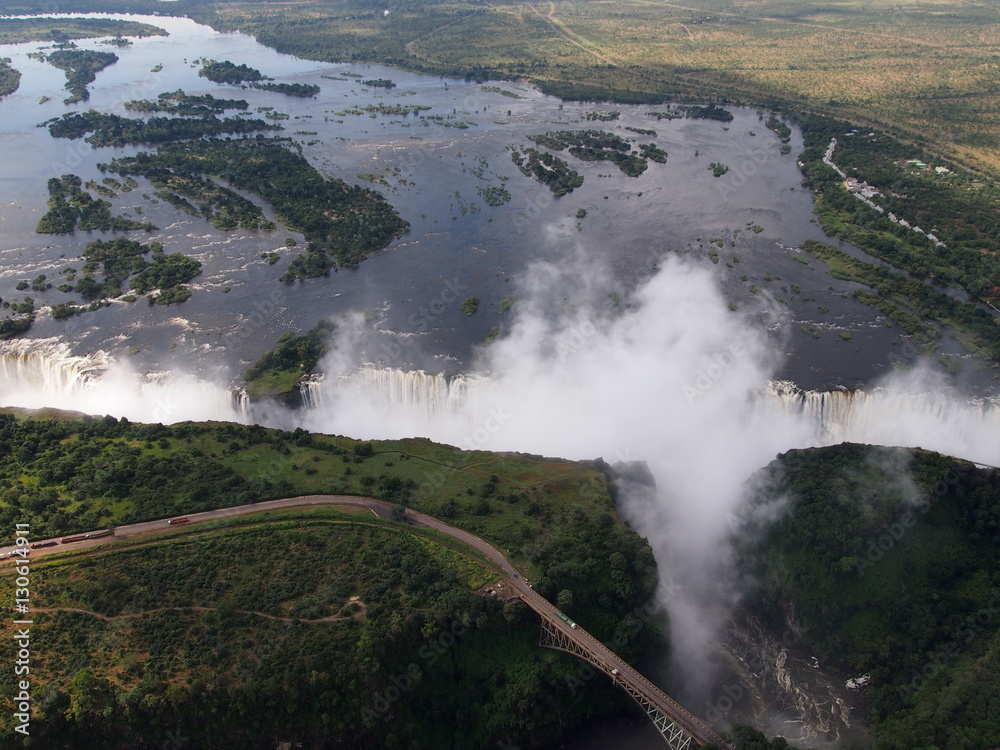 VICTORIA FALLS