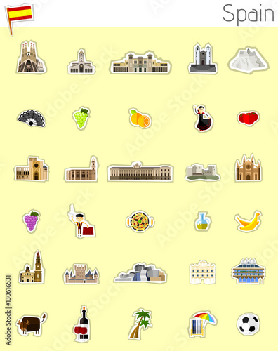 Icons of Spain