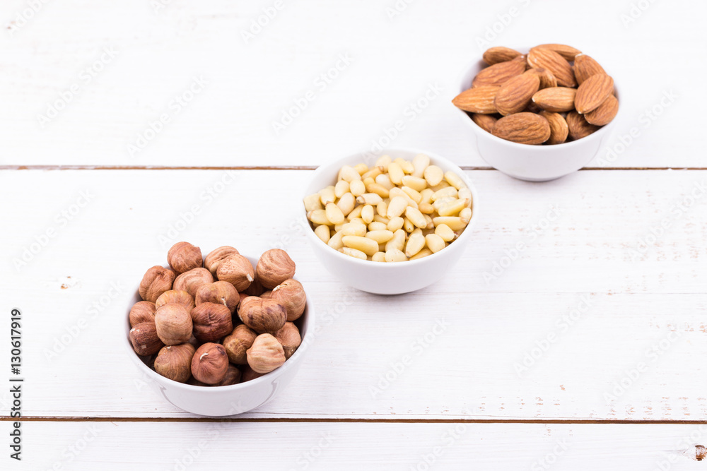 Nut snacks Nut snacks