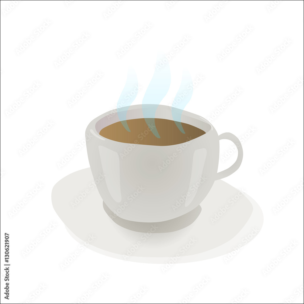 Cup of a coffee