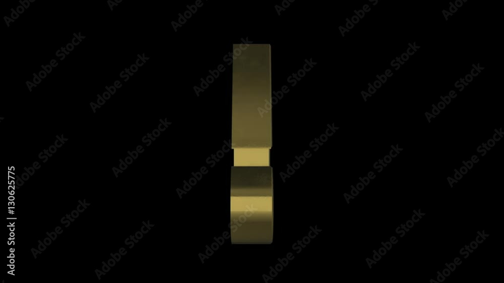 3d rendering golden countdown 10 to 0 3d rendering golden countdown 10 to 0