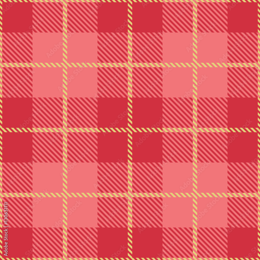 Tartan seamless vector patterns Tartan seamless vector patterns