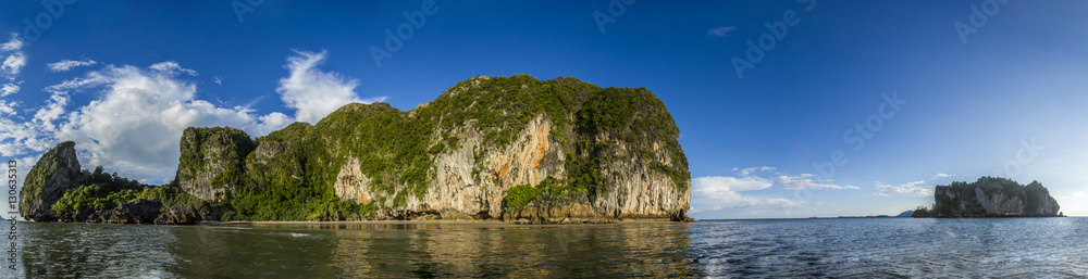 Hat Chao Mai national park, Thailand