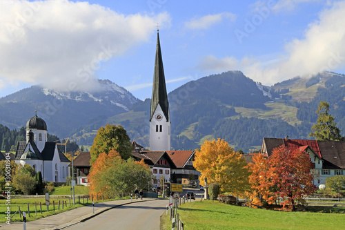 Foto Fischen im Allgäu - Herbst