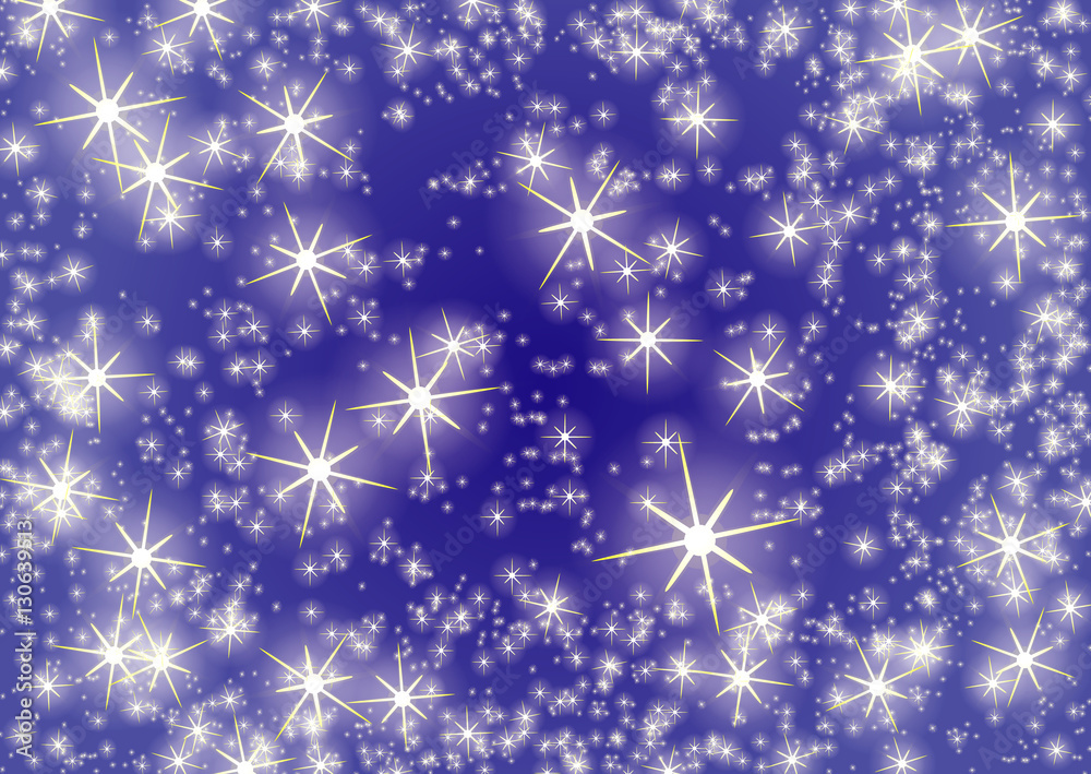 Light blue night stars pattern background. Illustration on vector. Concept template for banner, posters or invitations card. Light blue night stars pattern background. Illustration on vector. Concept template for banner, posters or invitations card.