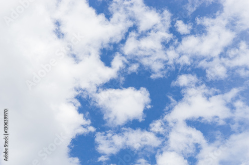 blue sky and cloudsacpe for background - can use to display or montage on product