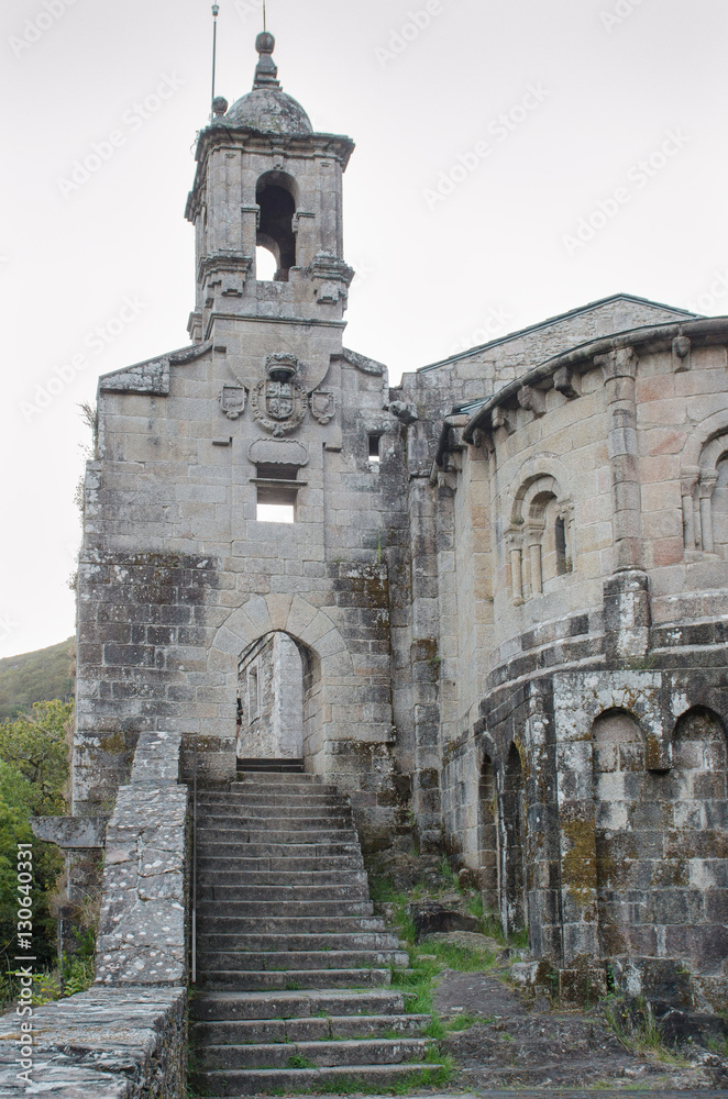 Monastery of Caaveiro, Fragas del Eume