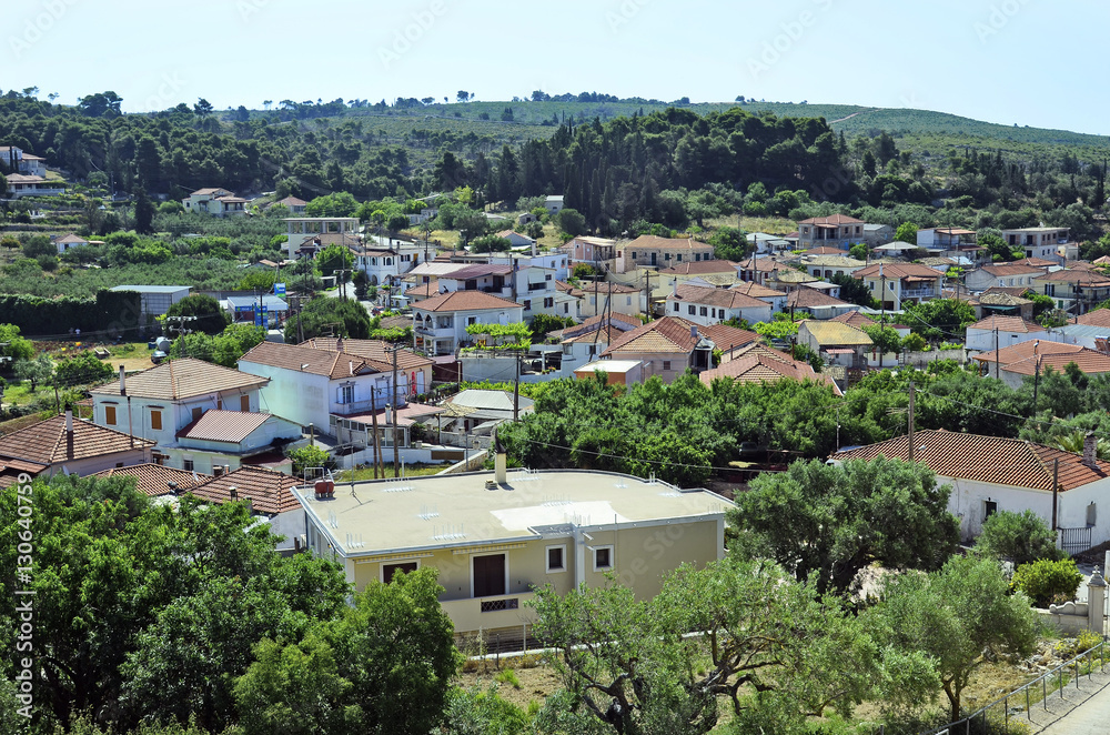Obraz premium Greece, Zakynthos