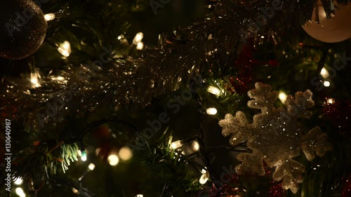 christmas tree lights