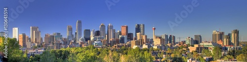 Calgary Skyline © Torval Mork