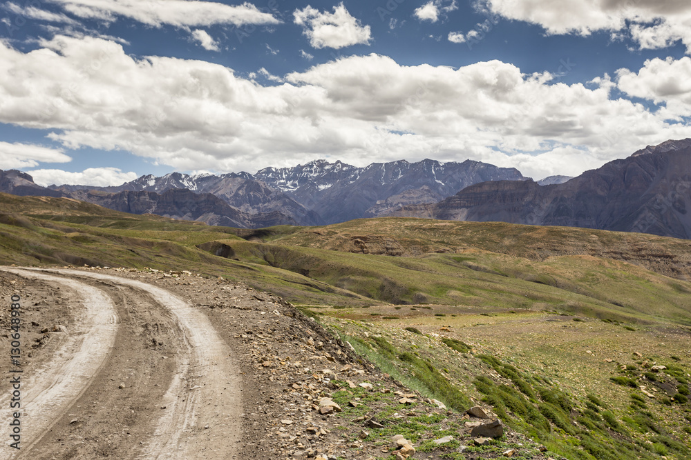 Spiti valley circuit Spiti valley circuit