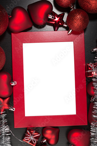 Christmas frame