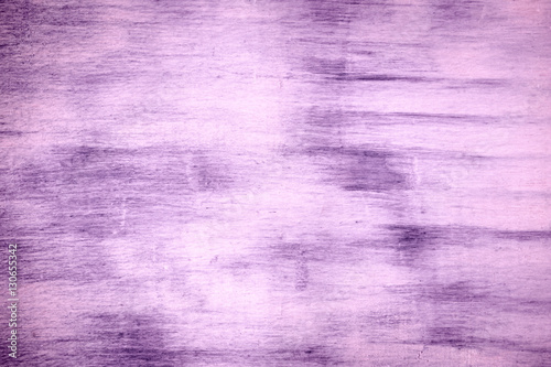 Old Damaged Cracked Paint Wall, Grunge Background, purple, lilac color