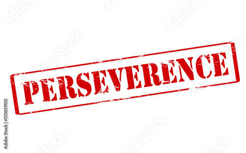 Perseverence