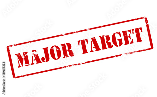 Major target