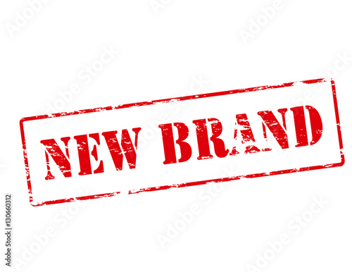 New brand