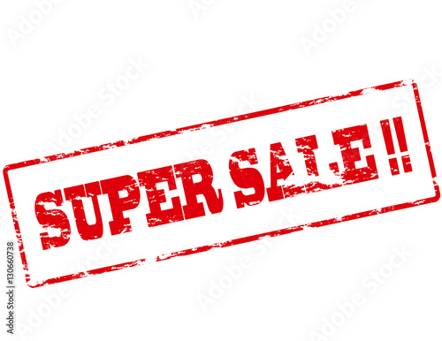Super sale