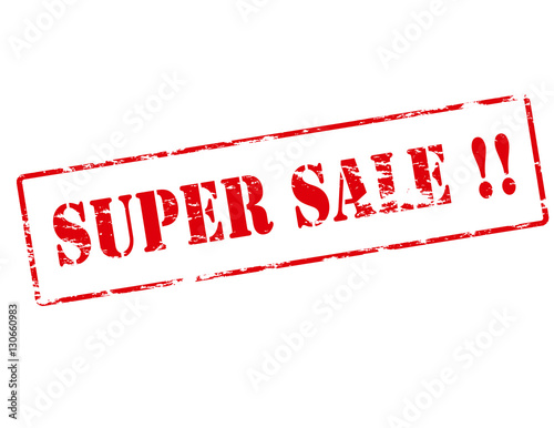 Super sale