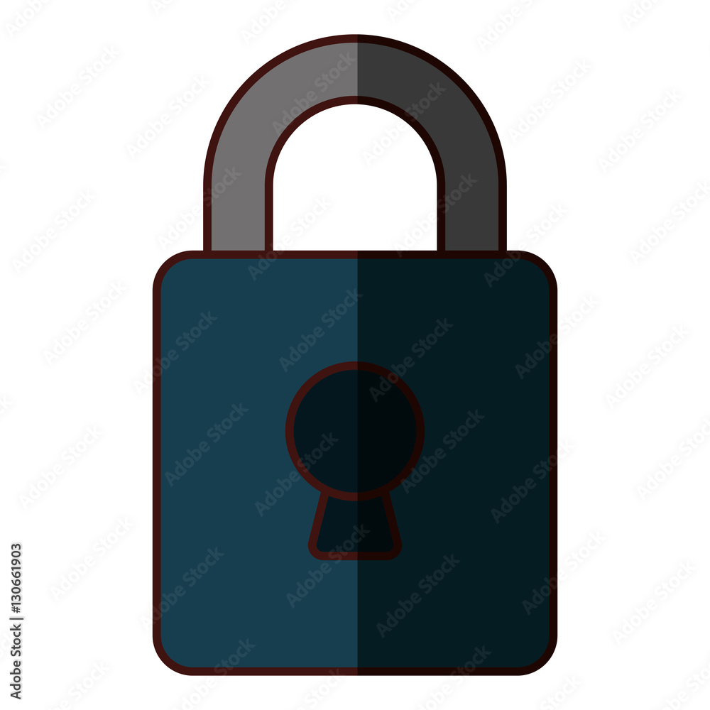 safety lock icon image vector illustration design safety lock icon image vector illustration design