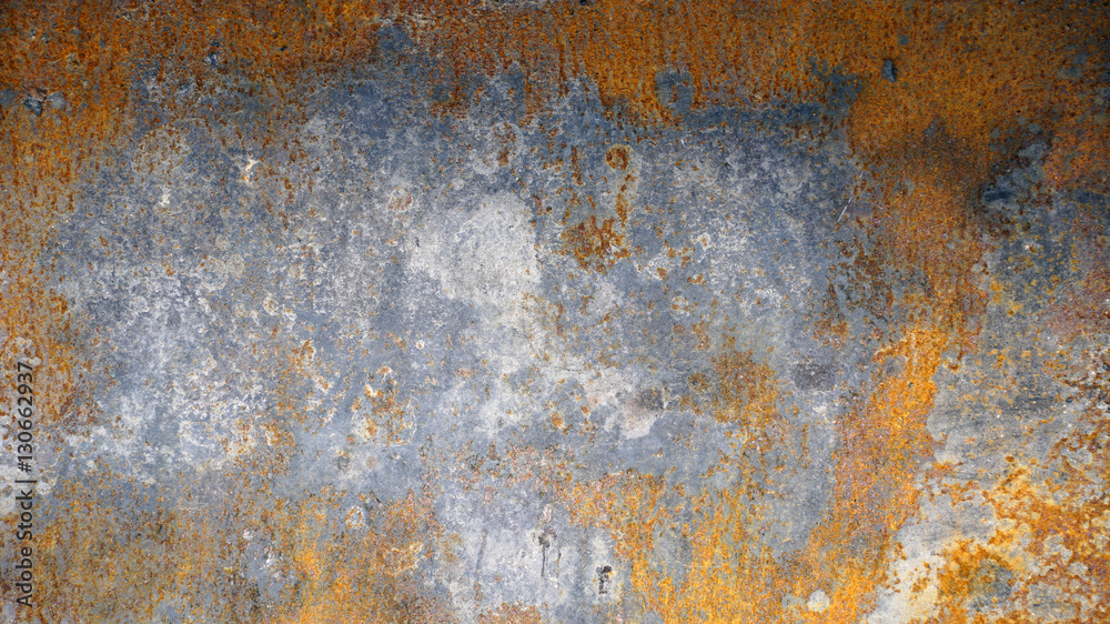 old grunge metal texture background.