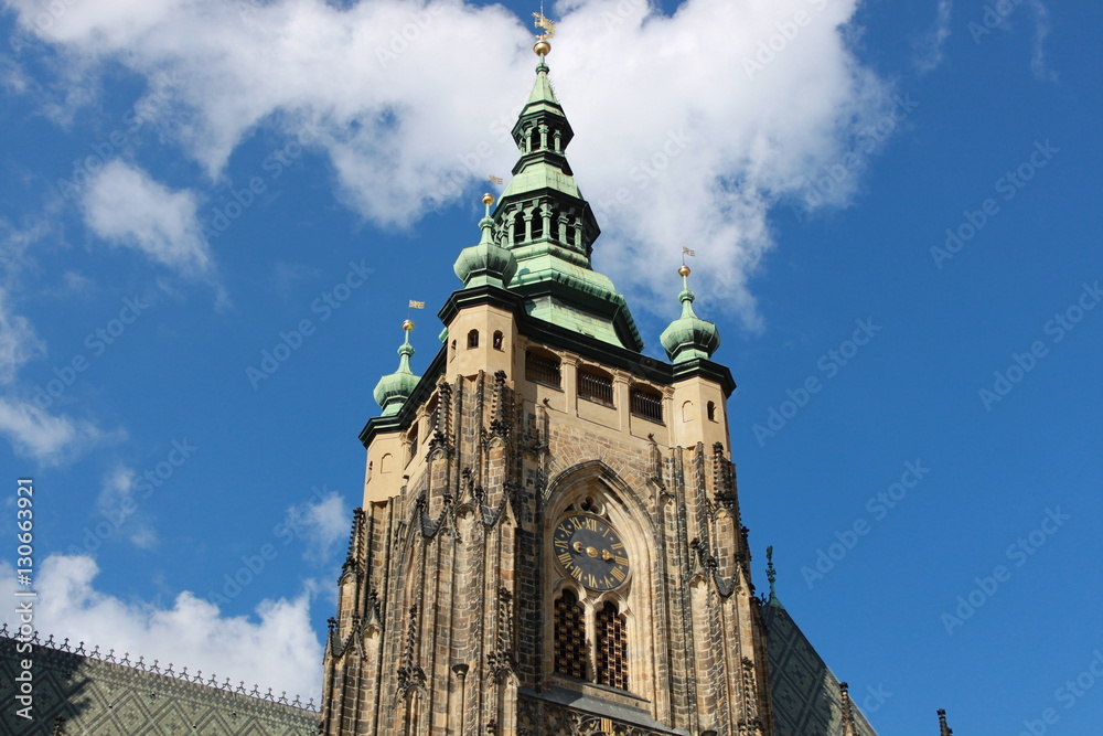 Prague Castle Church