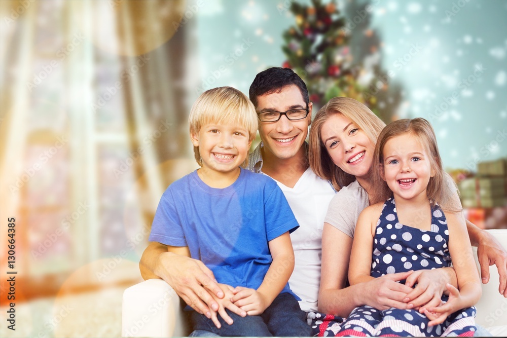 Fototapeta premium Winter.