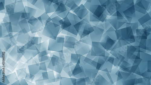 Light blue abstract background of squares