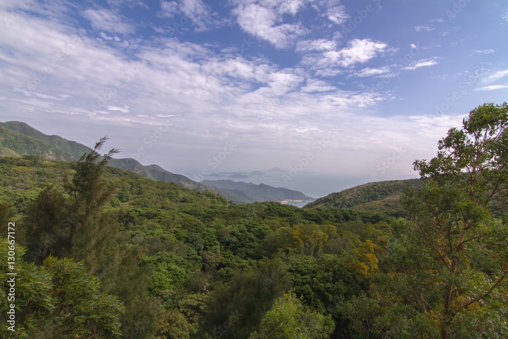 Obraz premium Hong Kong 09